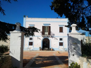  Masseria Casina Vitale  Чельє-Меззапика